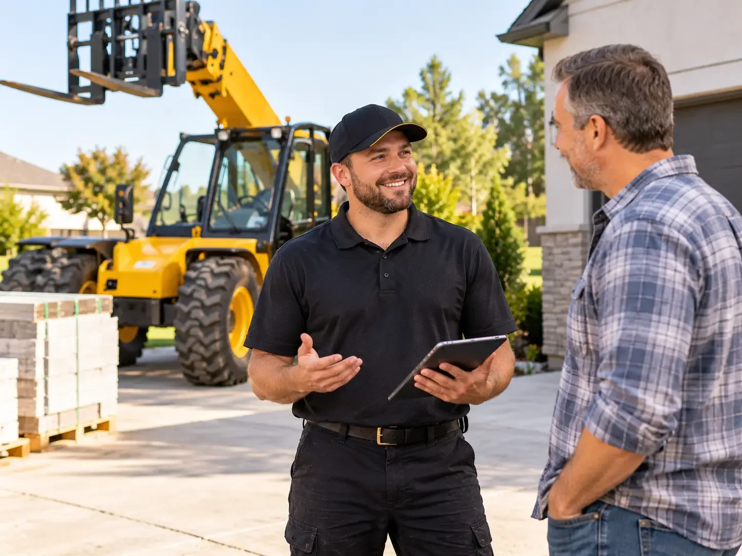 Forklift Rental Mount Vernon, GA FAQs